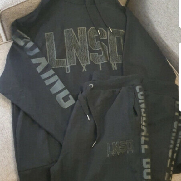 Lonsdale hoodie and track suit - Picture 1 of 1
